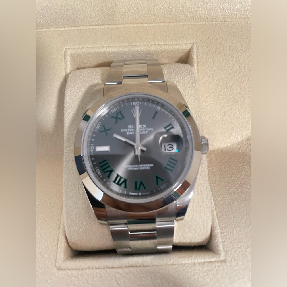 Rolex - 126300 - New
